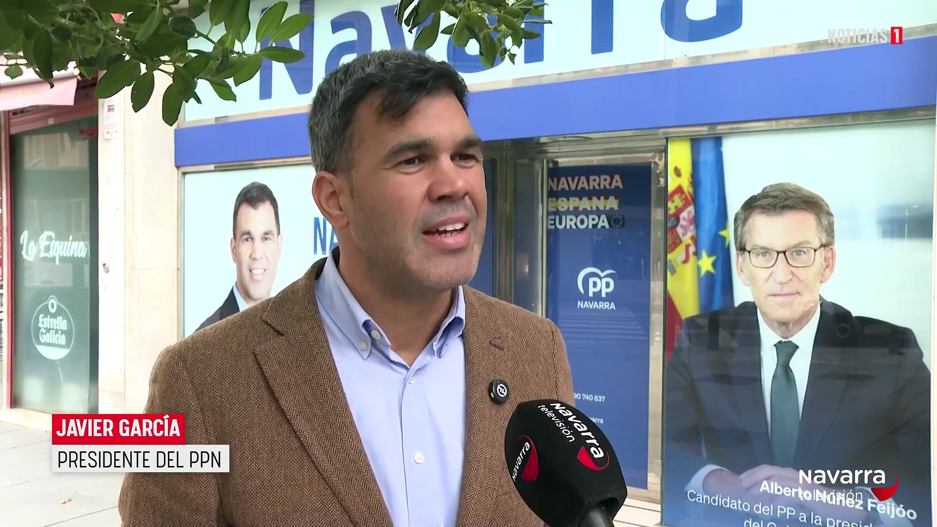 Noticias de Navarra 14:30h 15/11/2025