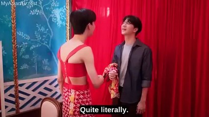 ME & Wh0 EP4 Eng Sub