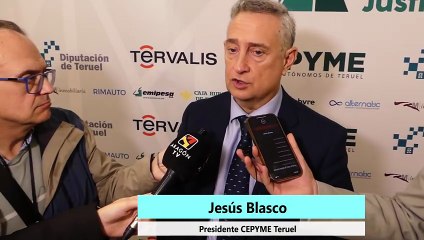 OPINIONES JESUS BLASCO Y MAR VAQUERO TRAS CONGRESO