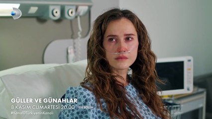 Güller ve Günahlar 6.Bölüm - Güller ve Günahlar - Sezon 1 Bölüm 6  Fragman
