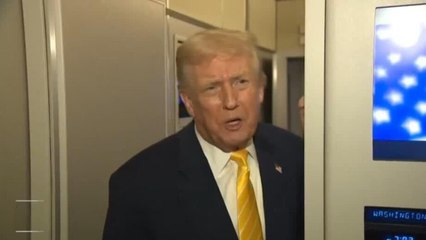 Donald Trump elimina aranceles a más de 200 productos ante alza de precios en EE. UU.