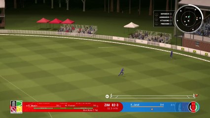 AFGHANISTAN VS ZIMBABWE FIRST T20 | AFGHANISTAN TOUR ZIMBABWE