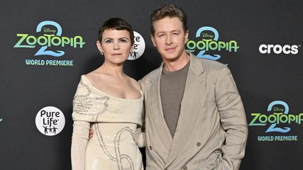 Ginnifer Goodwin and Josh Dallas' Relationship Timeline