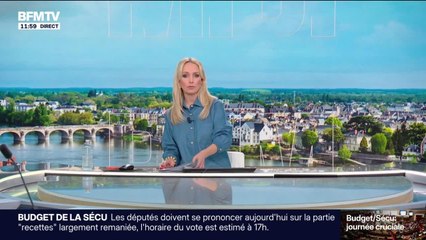 BFM Midi week-end - Samedi 8 novembre 2025