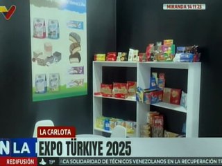 Venezuela y Türkiye afianzan relaciones comerciales y económicas