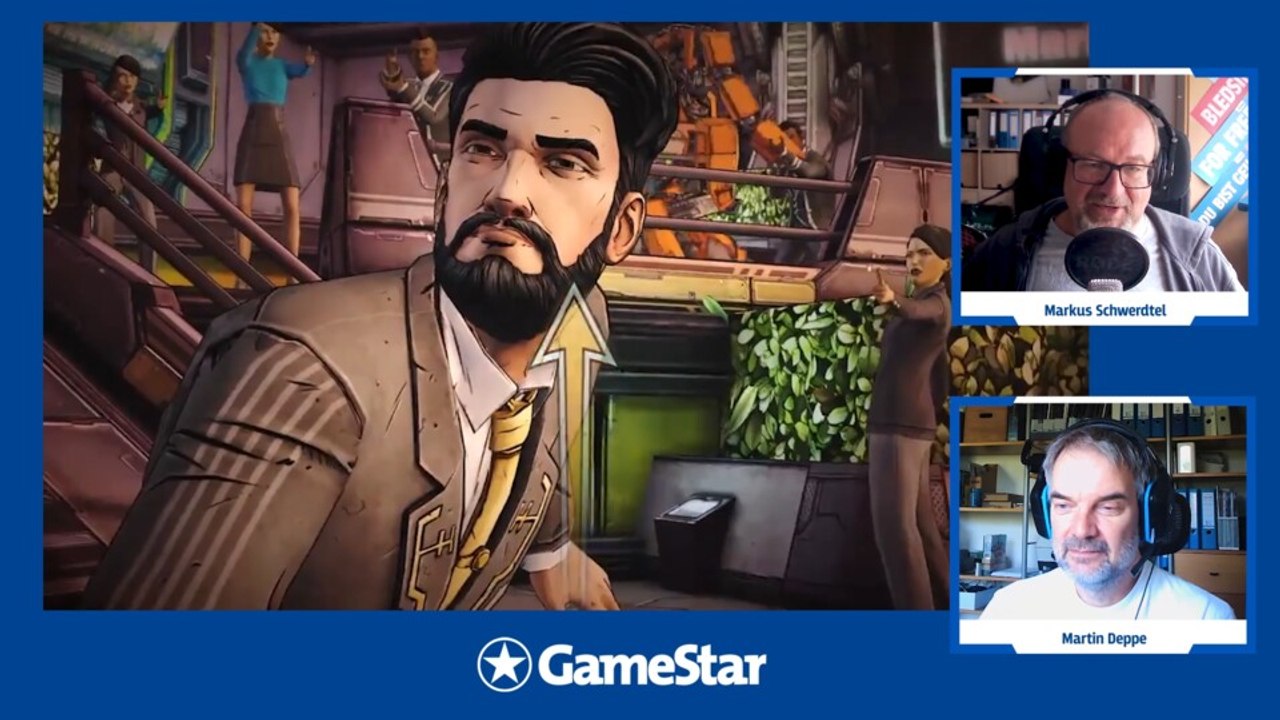 »Alles ist besser als der Borderlands-Film!« - GameStar 12/15 im Rückblick