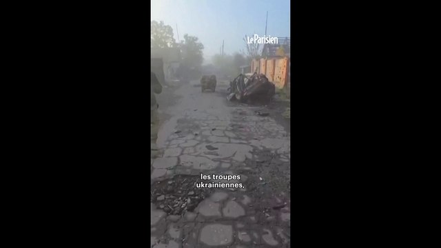 Guerre en Ukraine : à Pokrovsk, l'armée russe joue la carte « guérilla »