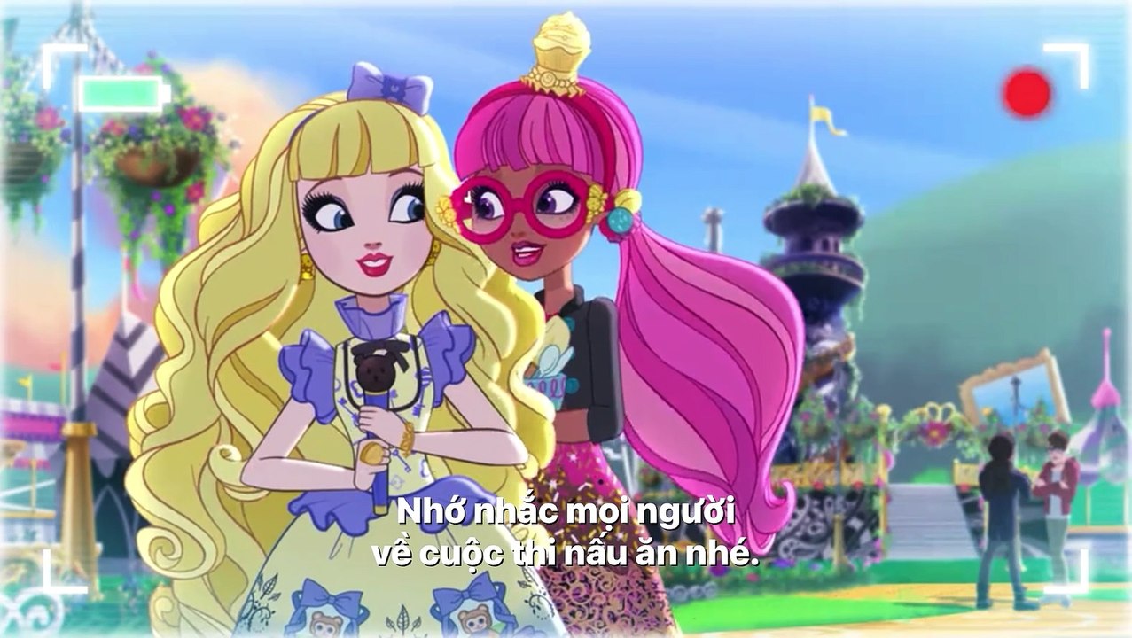 Ever After High S2 (1): Spring unsprung