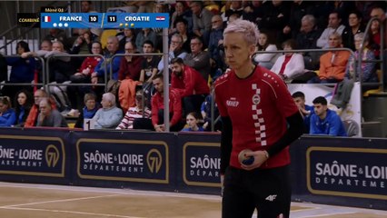 Mondial féminin et mixte - Simple ou Combiné