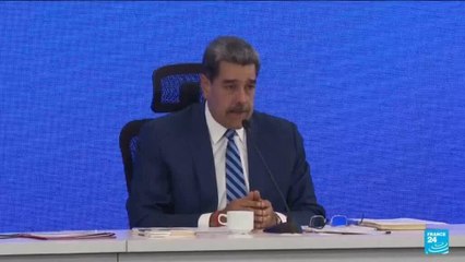 Crise entre les États-Unis et le Venezuela : Nicolas Maduro veut "arrêter la guerre"