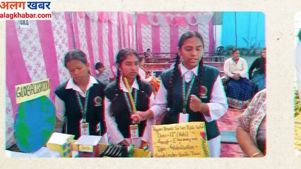 कोटद्वार: ज्ञान भारती पब्लिक स्कूल में विज्ञान एवं कॉमर्स प्रदर्शनी का भव्य आयोजन, छात्रों ने मॉडल्स से किया सभी को प्रभावित