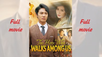 The Hero Who Walks Among Us