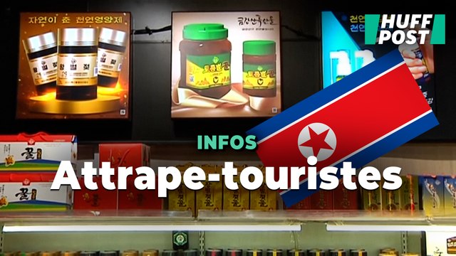La nouvelle trouvaille de la Corée du Nord pour faire sa propagande auprès des touristes