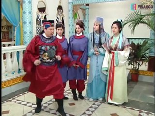 Hoài Ngọc Truyền Kỳ Tập 250 Bản Đẹp THVL1 LT