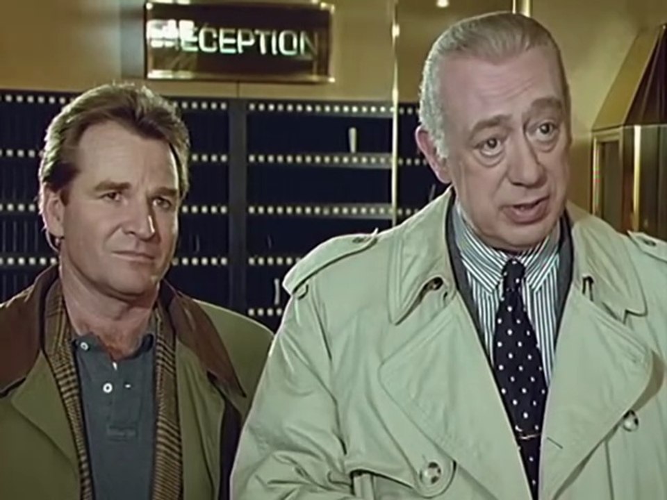 Derrick - Folge 187 - Höllensturz