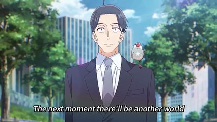 Sasaki and Peeps - Episode 09 [English Sub]