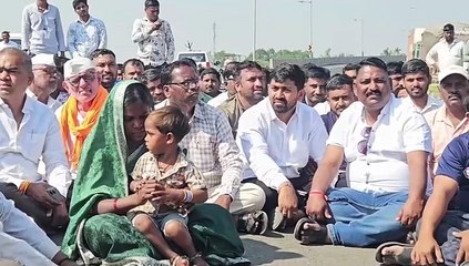 'वन विभागाची निष्क्रियता'; मंत्री विखेंनी बिबट्याच्या हल्ला प्रकरणी वन विभागाला धरले जबाबदार