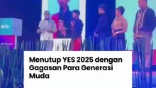 Menutup YES 2025 dengan Gagasan Para Generasi Muda