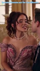 The Fake Debutante and the True Billionaire – Full HD Movie