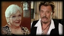 Johnny Hallyday & Line Renaud – Ce Monde Est Merveilleux (Clip Rare – 2010)