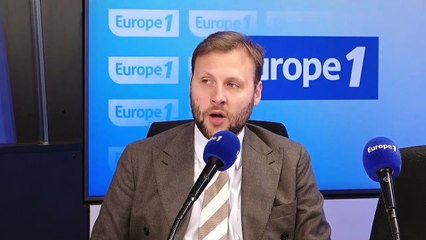 Propos d'Alain Souchon sur le RN : «Il est totalement déconnecté», estime Alexandre Devecchio