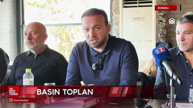 Zonguldakspor'dan 'bahis soruşturması' açıklaması
