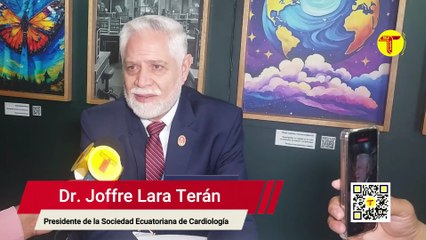 EL XXVI CONGRESO DE LA SOCIEDAD ECUATORIANA DE CARDIOLOGÍA CON EXPERTOS NACIONALES E INTERNACIONALES