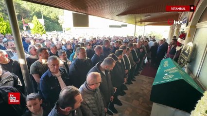 Kocaeli'de  Fabrika yangınında ağır yaralanmıştı: Hastanede hayatını kaybeden Yıldız son yolculuğuna uğurlandı