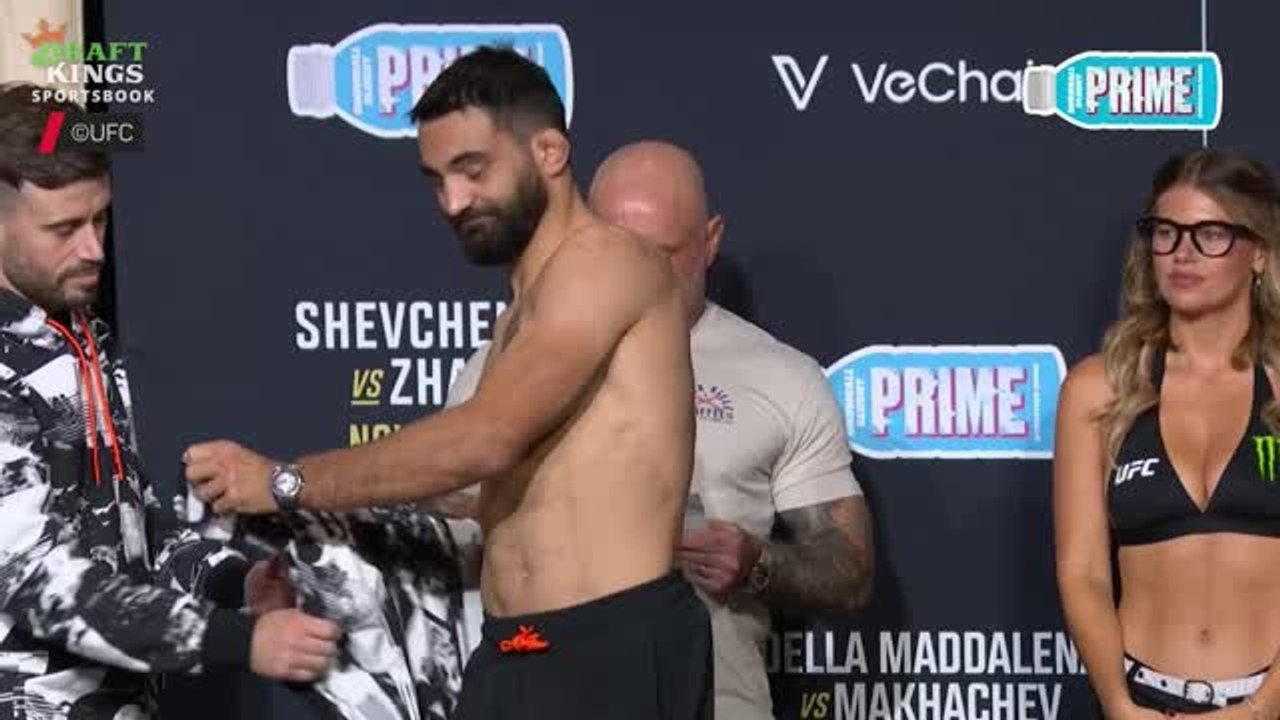 UFC 322 - Benoît Saint Denis déterminé malgré la pesée ratée de Dariush