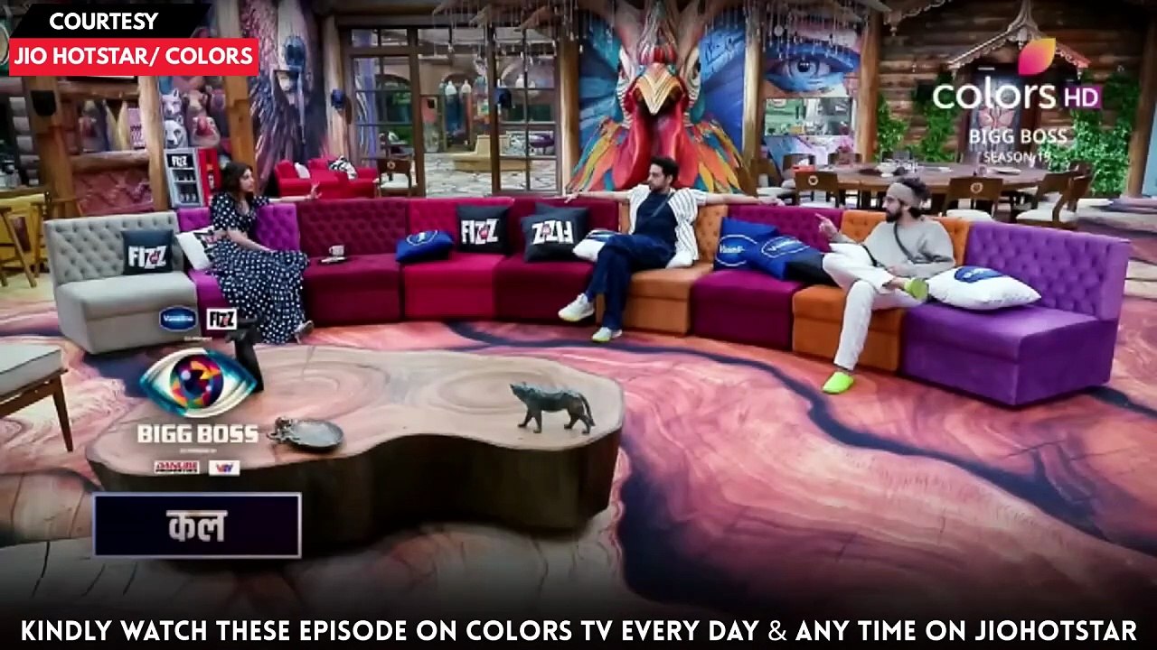 Bigg Boss 19 NEW PROMO 13th November 2025 Episode 82 - All Contestants Nominated