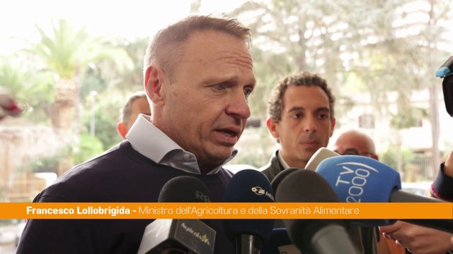 Lollobrigida Da governo 50 mln a terzo settore per garantire aiuti alimentari