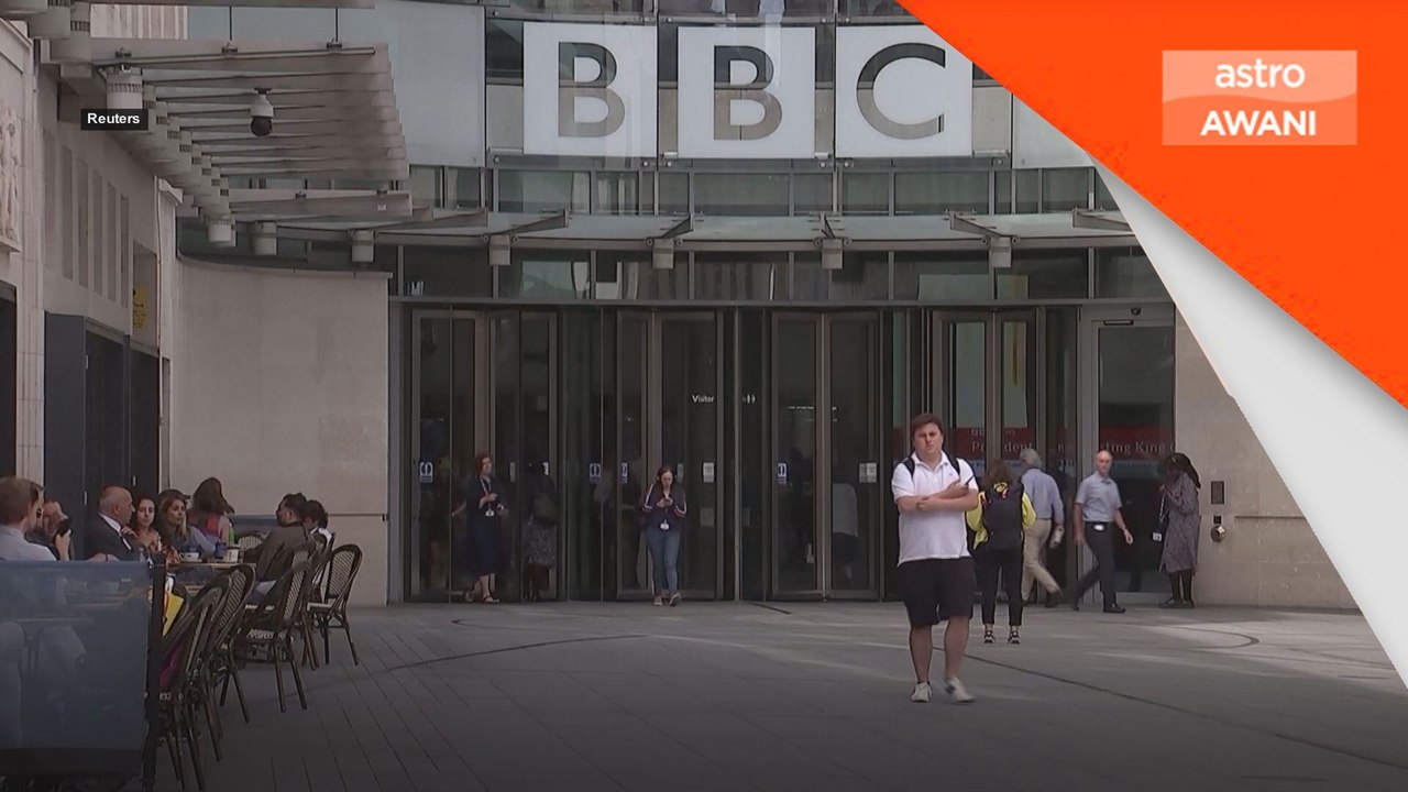 Trump ugut saman BBC AS$5 bilion