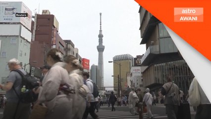 China nasihat rakyat tangguh lawatan ke Jepun