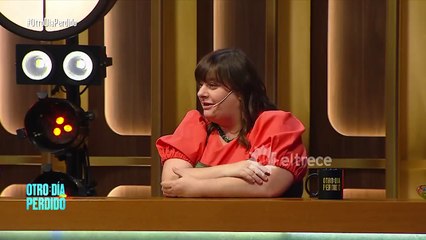 La China Suárez descolocó a Laila Roth con una picante broma sobre su marido en el programa de Pergolini