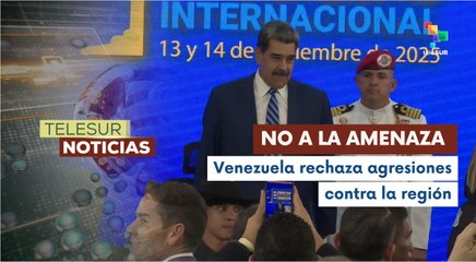 Venezuela firme en la defensa de la soberanía