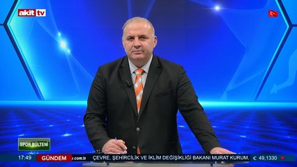 15 Kasım 2025 Spor Bülteni - Özhan Yıldız