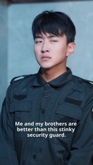 [Eng Dub] Security guard helps a beauty fix pipe.Unexpectedly She hires him as an assistant with 10 billion!