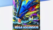 Tcg Mega Ascension ouverture 2 boosters