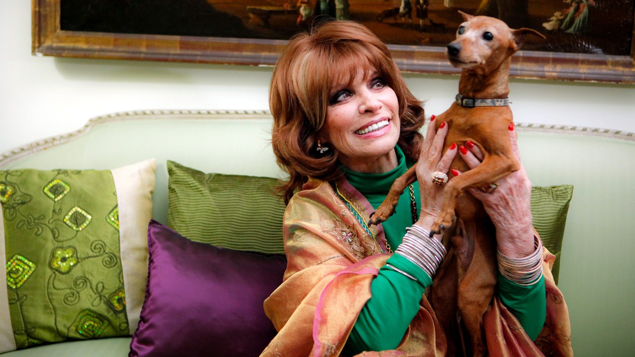 Encarnita polo muere estrangulada en una residencia de Ávila