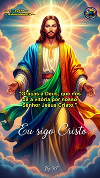 Graças a Deus II — ✝ — #Jovenspregadores #espiritualidade #Deus #motivacao #religiao #Fé #AmorDeCristo #Gratidão #viral #instavideo #trending #dicas #entretenimento — @videosdealegria — By:RF® —