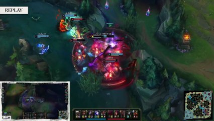 League of Legends #46: "仲良し限界ファイターズ"