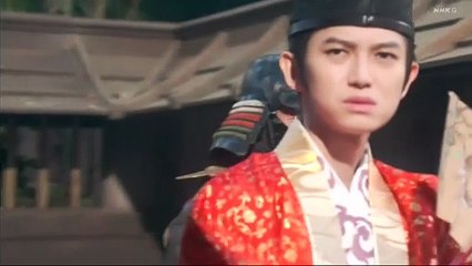 9tsu - 麒麟がくる#24 Part2