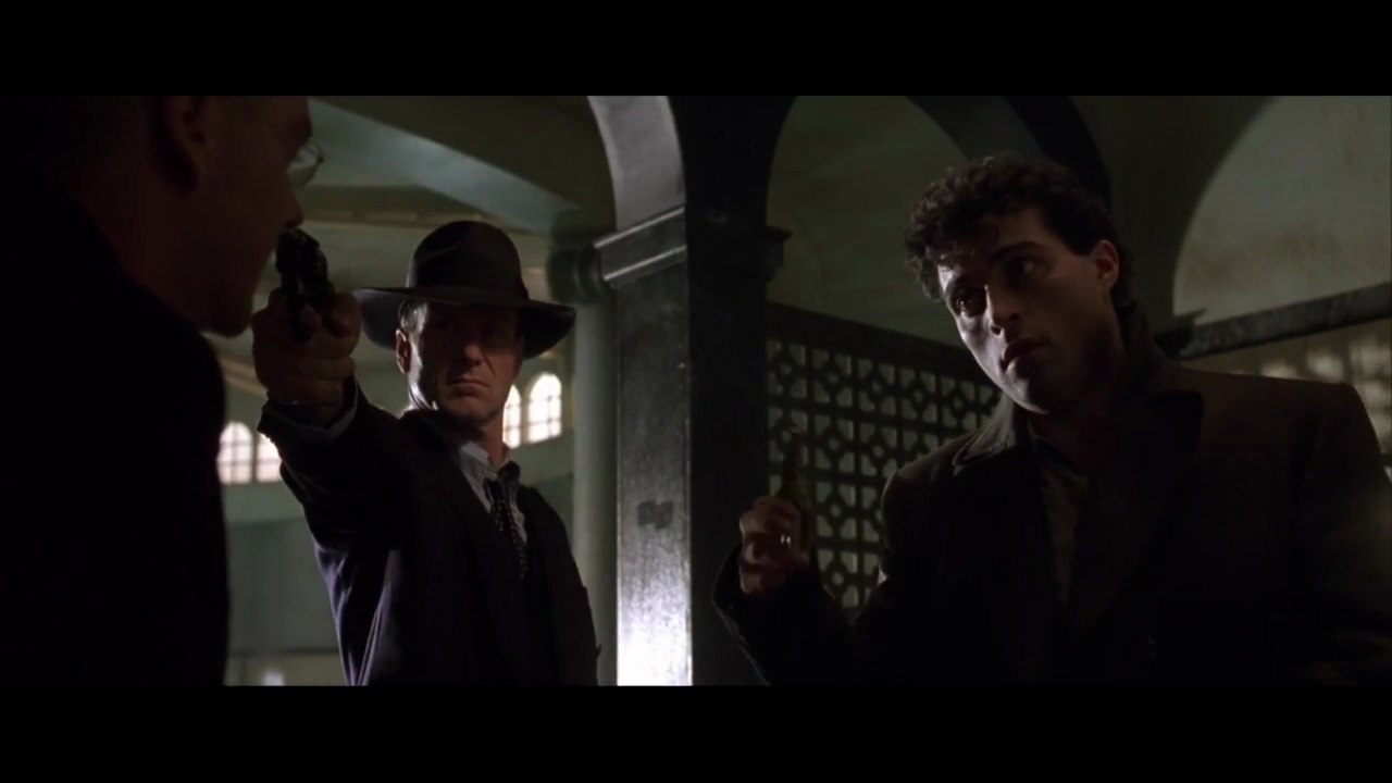 Dark City (1998) #GanzerFilm #Deutsch #HD
