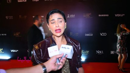 #ميس_حمدان: شخصية الإنسان بتتغير وفي حاجات كنت برفضها بقيت بتقبلها دلوقتي