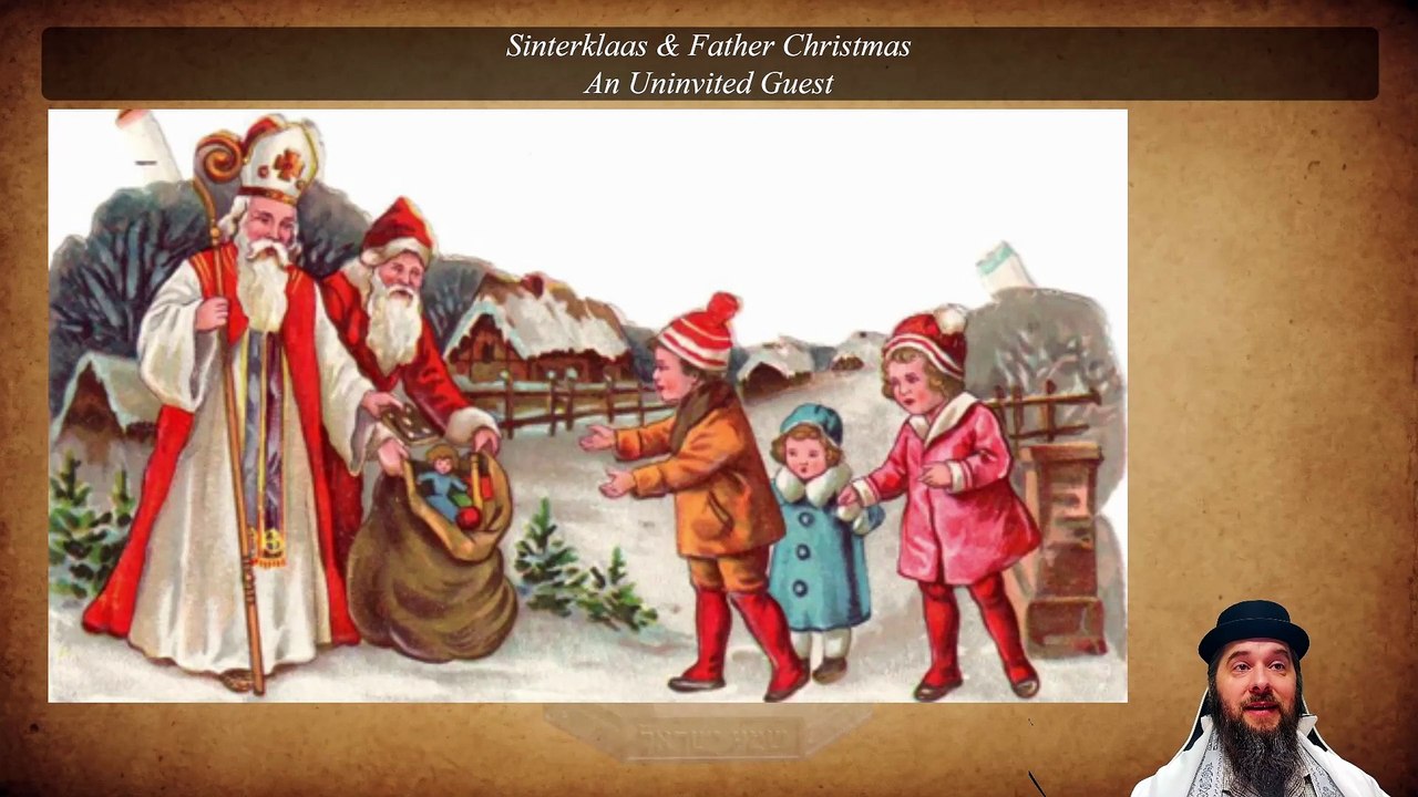 Saint to Sacred Cow: Evolution of Santa Claus - Christmas in Detail 05