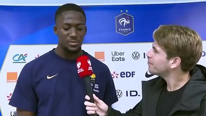 Konaté : « Même si le match devait être catastrophique, on est déjà qualifiés... » - Foot