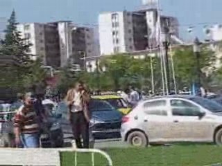 Blida avant la fête.