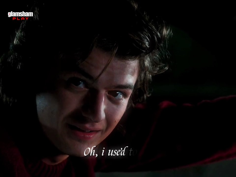 Crazy how a series about another world became the comfort of our own childhood.❤️‍  Hashtags: #GlamSham #StrangerThings #NostalgiaEdit #SeriesMoments   (Stranger Things, childhood comfort show, emotional edit, nostalgic series, cinematic reel, iconic Ne