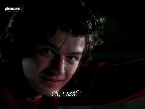 Crazy how a series about another world became the comfort of our own childhood.❤️‍ Hashtags: #GlamSham #StrangerThings #NostalgiaEdit #SeriesMoments (Stranger Things, childhood comfort show, emotional edit, nostalgic series, cinematic reel, iconic Ne