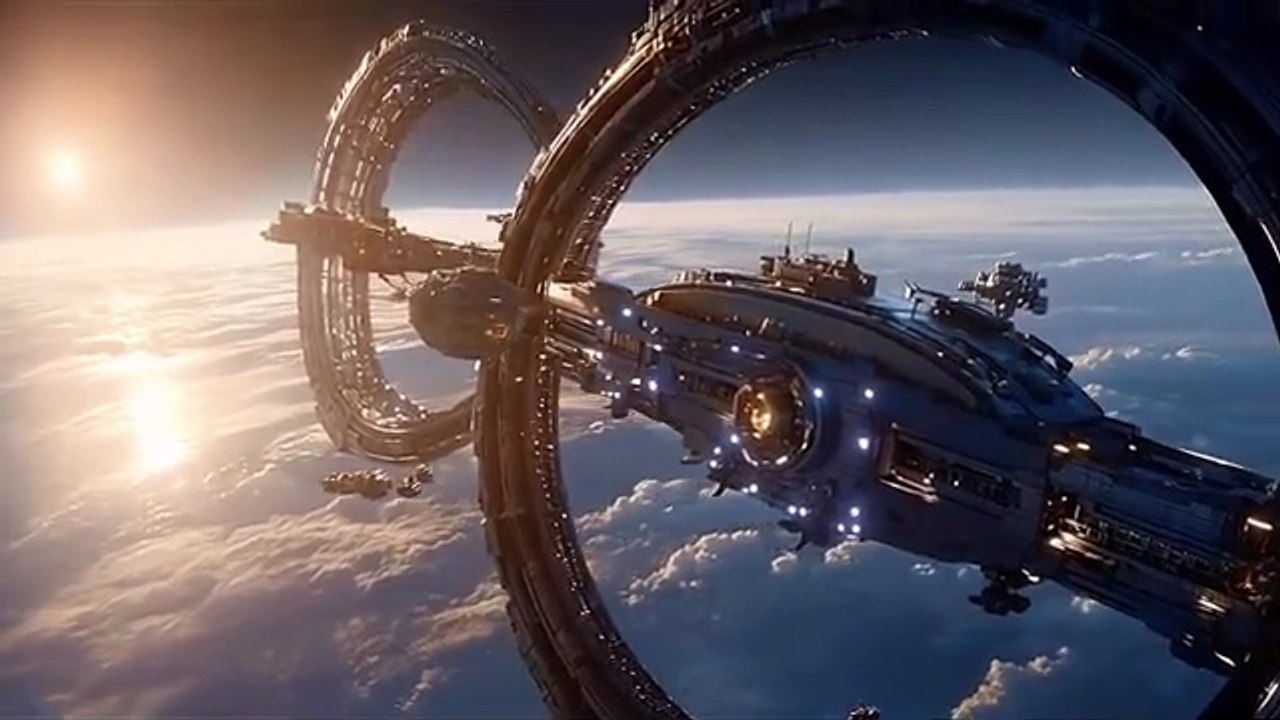 2080: Humanity’s Last Hope | 2025 Full Sci-Fi Movie | Cinematic Future